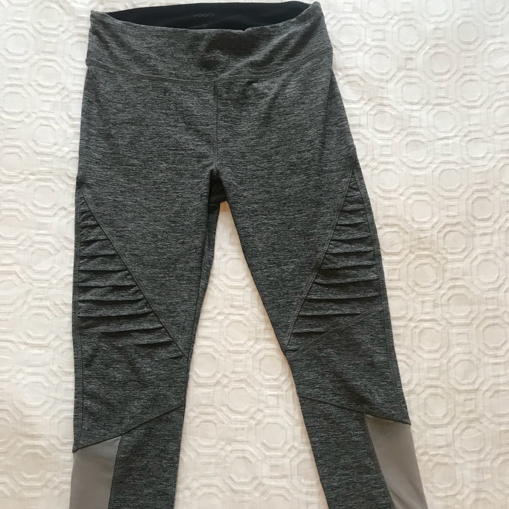 Vogo Heather Gray Leggings